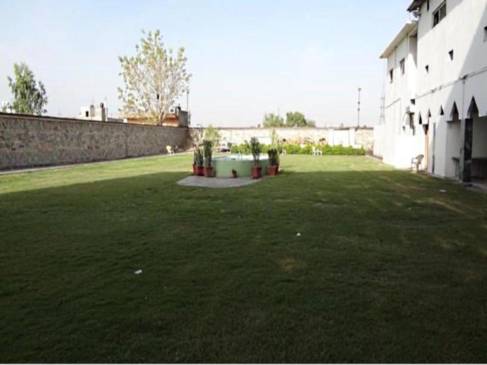 hotel menaal residency