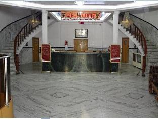 hotel menaal residency
