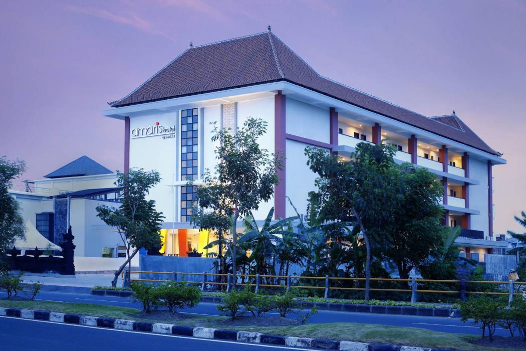 amaris hotel sunset road