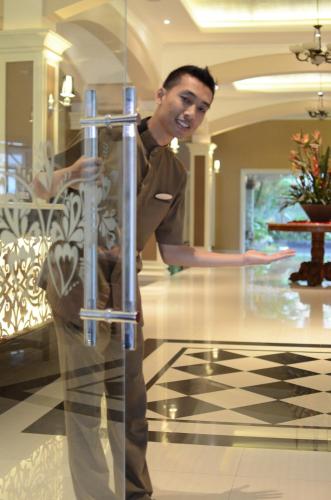 hotel trio indah 2 malang