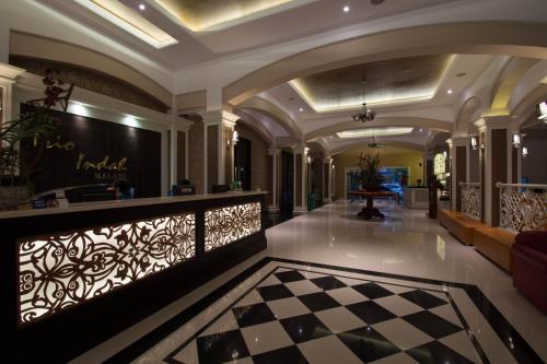 hotel trio indah 2 malang