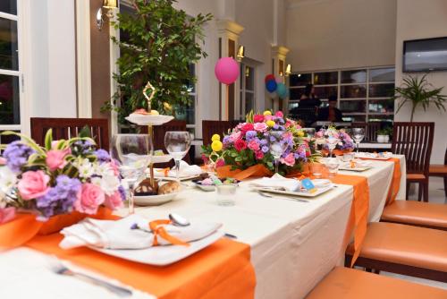 hotel trio indah 2 malang