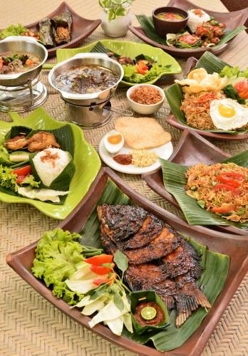 hotel trio indah 2 malang