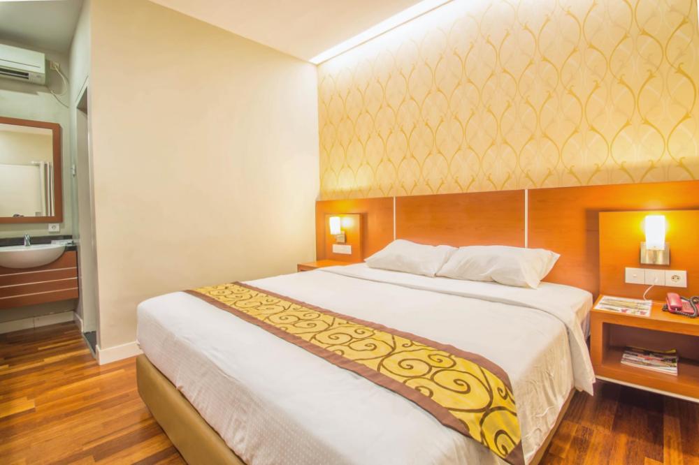 hotel trio indah 2 malang