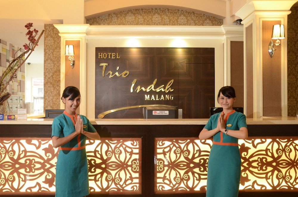 hotel trio indah 2 malang