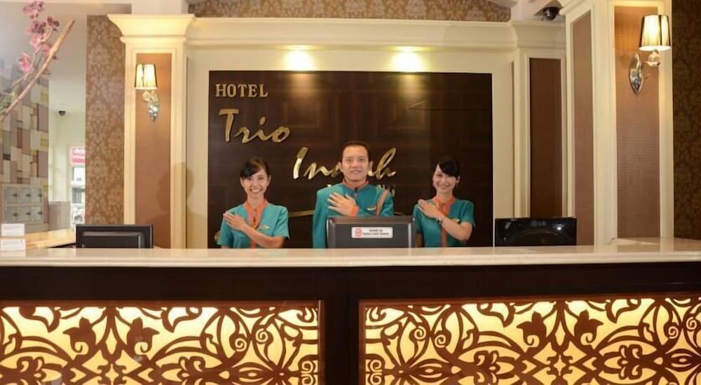 hotel trio indah 2 malang