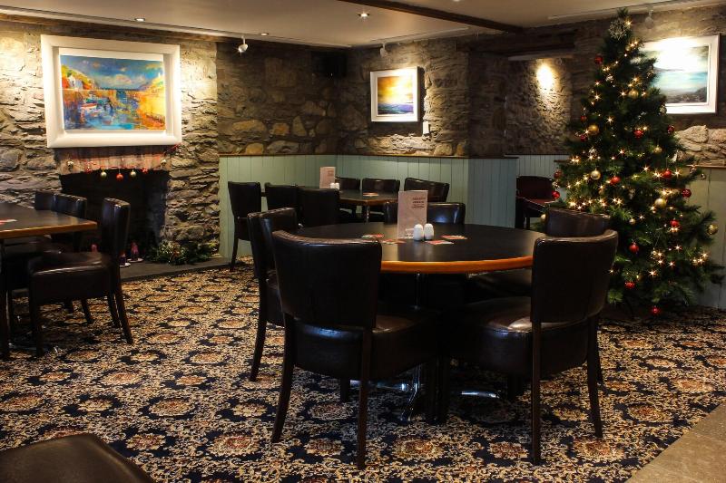 st davids cross hotel