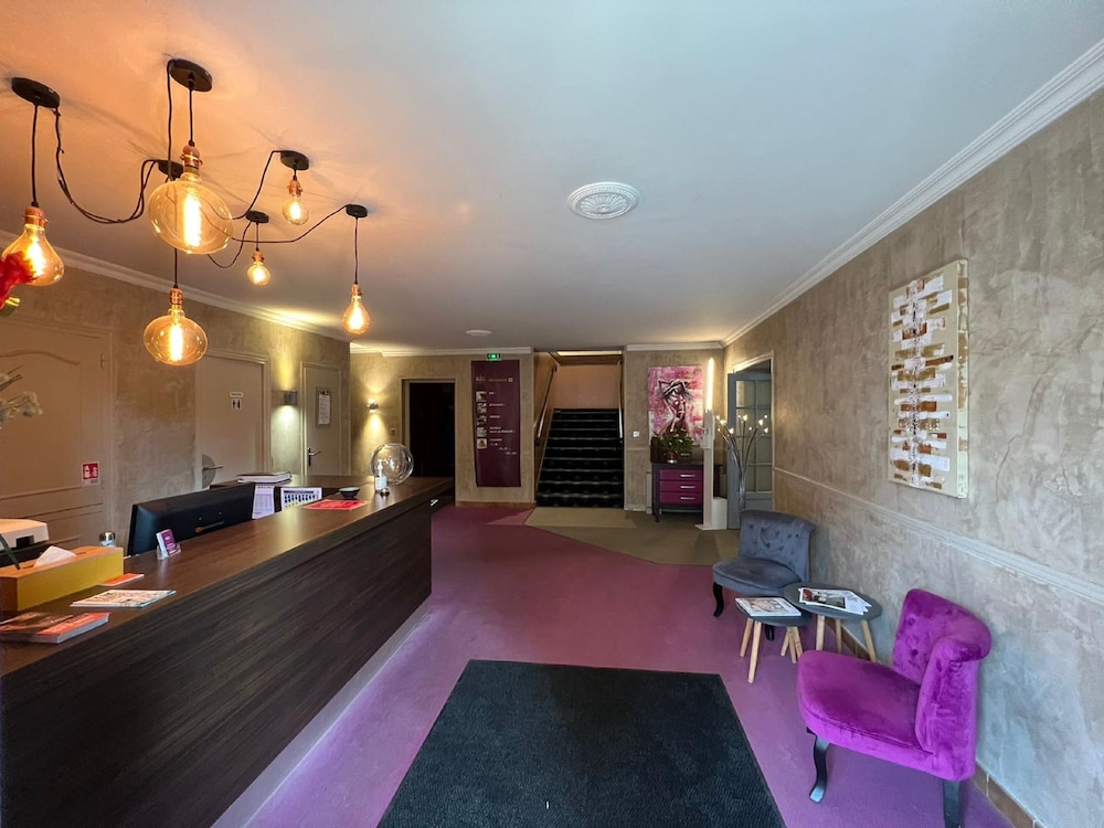 hotel saint romain