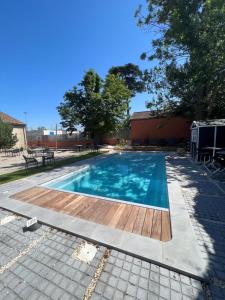 logis hotel restaurant saint romain