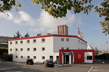 in hotel nancy frouard