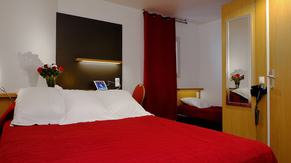 in hotel nancy frouard
