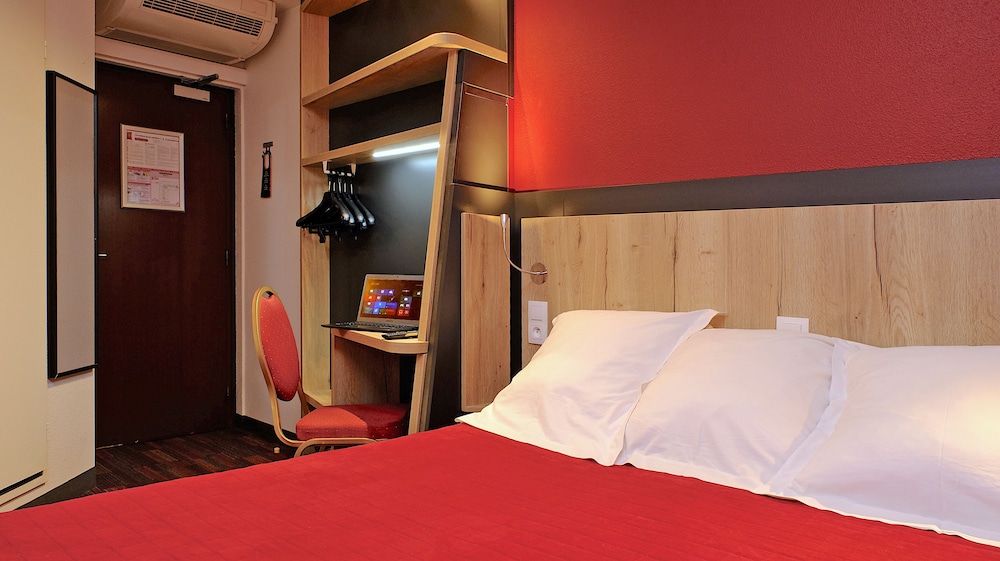 in hotel nancy frouard