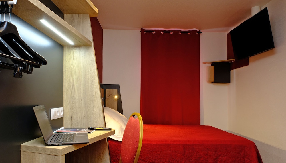 in hotel nancy frouard