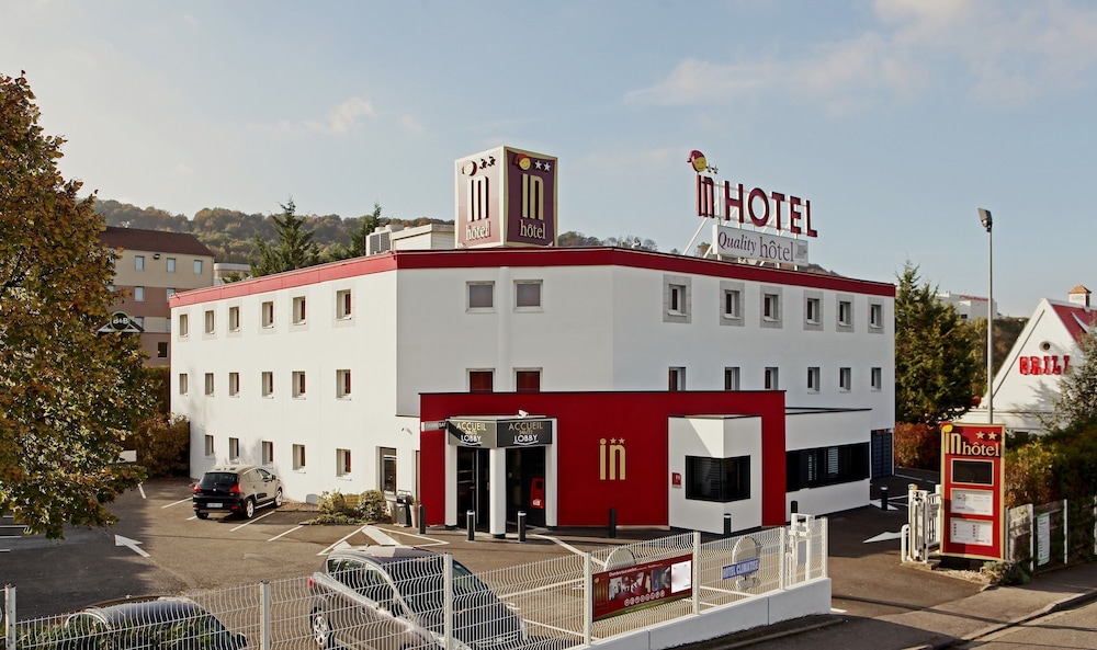 in hotel nancy frouard