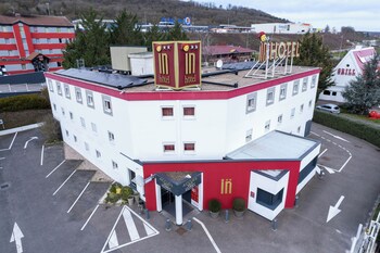 in hotel nancy frouard