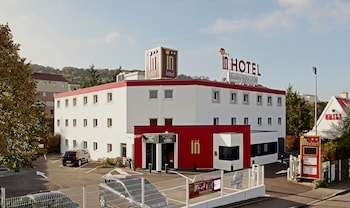 in hotel nancy frouard