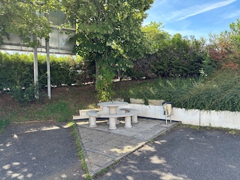 in hotel nancy frouard