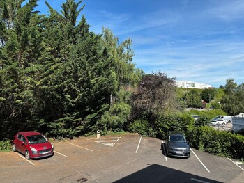 in hotel nancy frouard