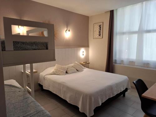 hotel les bellugues