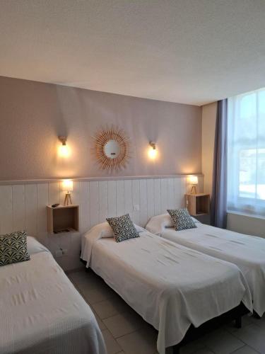 hotel les bellugues