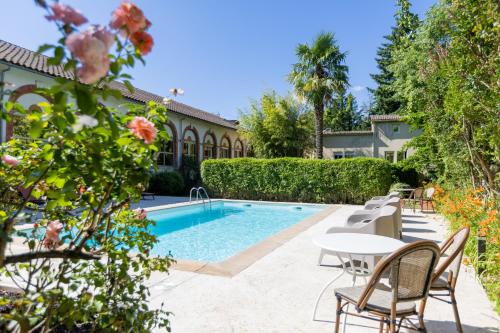 hotel les bellugues