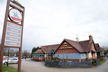 Kings Highway, Derby By Marston's Inns,Quarndon>>Derby,4 star