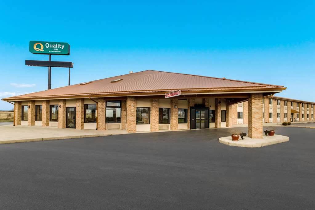 quality inn effingham