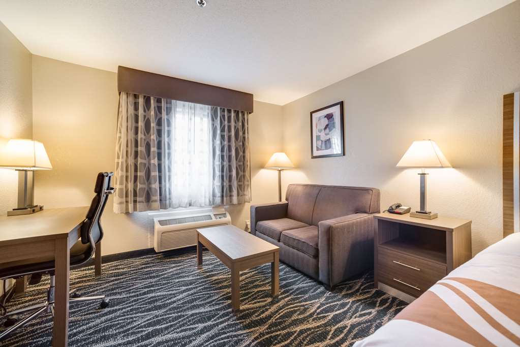quality inn effingham