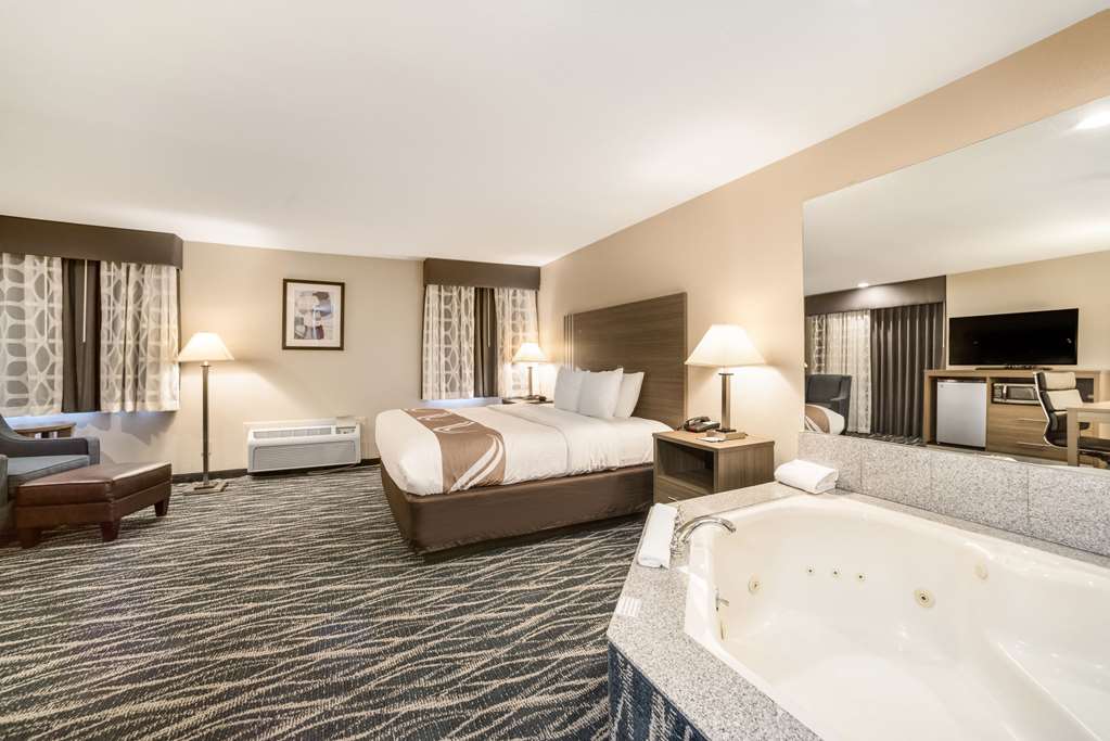 quality inn effingham