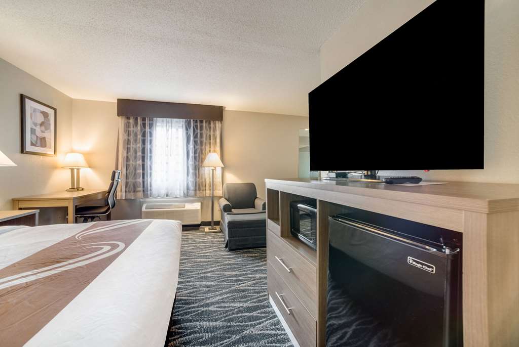 quality inn effingham