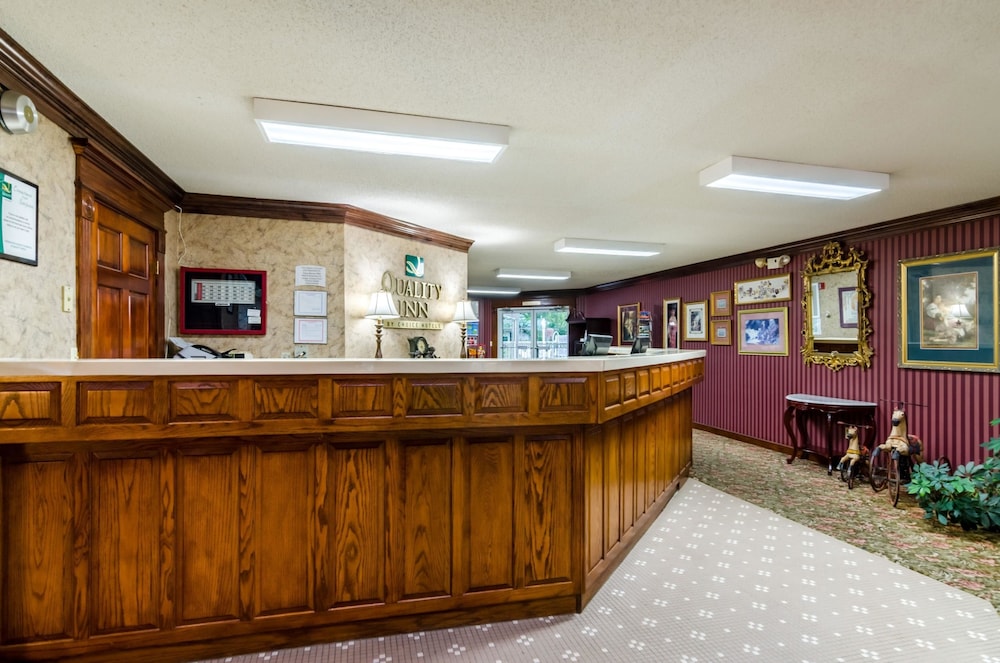 quality inn eureka springs south