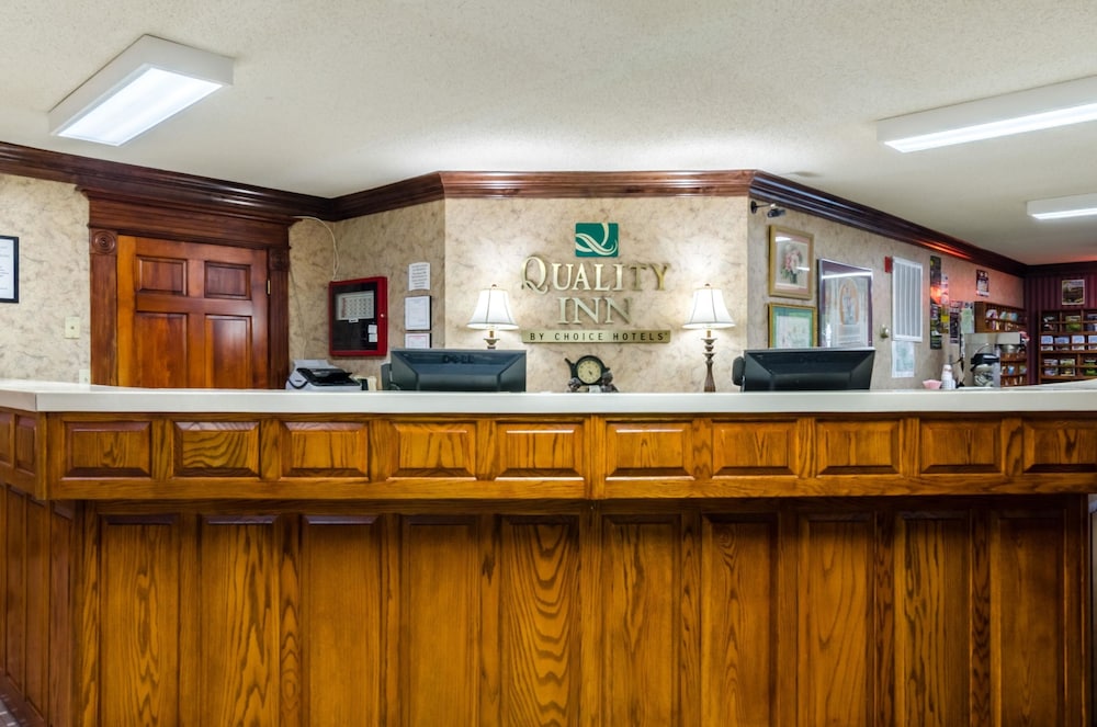 quality inn eureka springs south