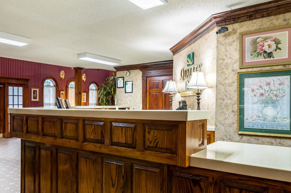 quality inn eureka springs south