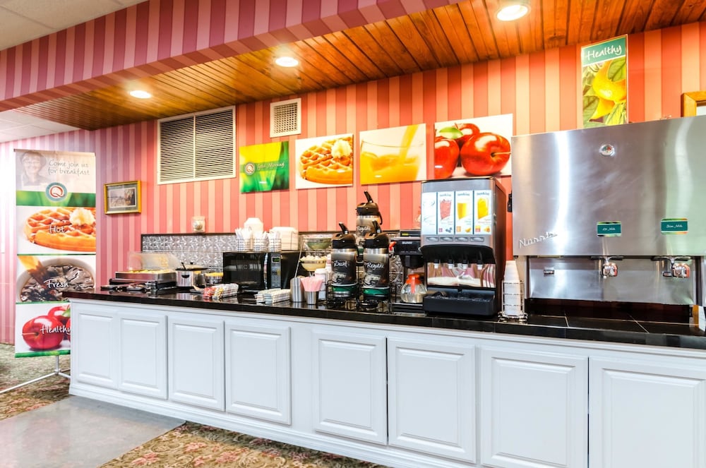 quality inn eureka springs south