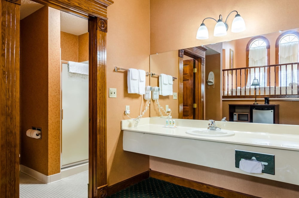 quality inn eureka springs south