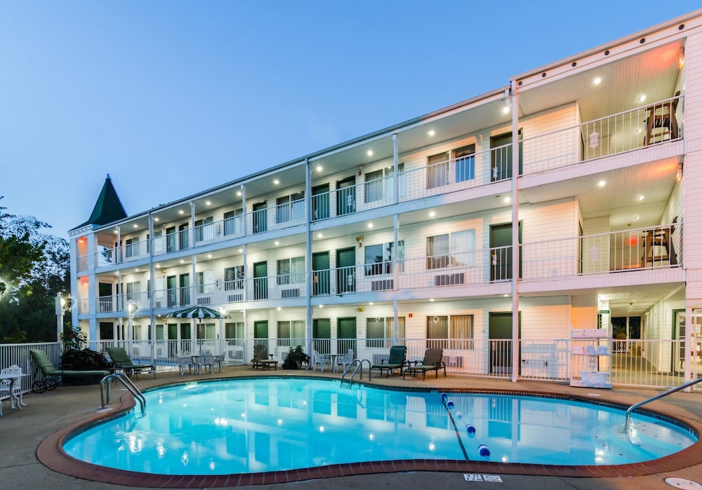 quality inn eureka springs south