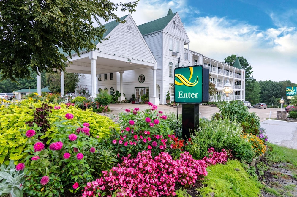 quality inn eureka springs south