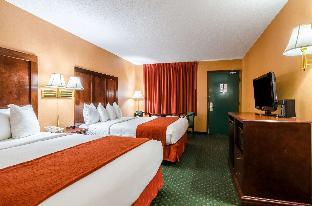 quality inn eureka springs south