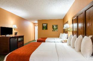 quality inn eureka springs south