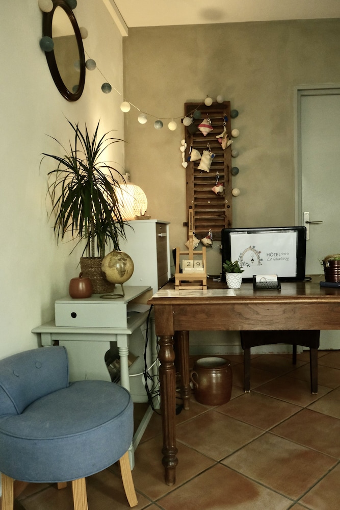 hotel le quatorze