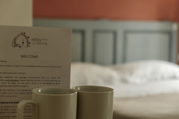 hotel le quatorze
