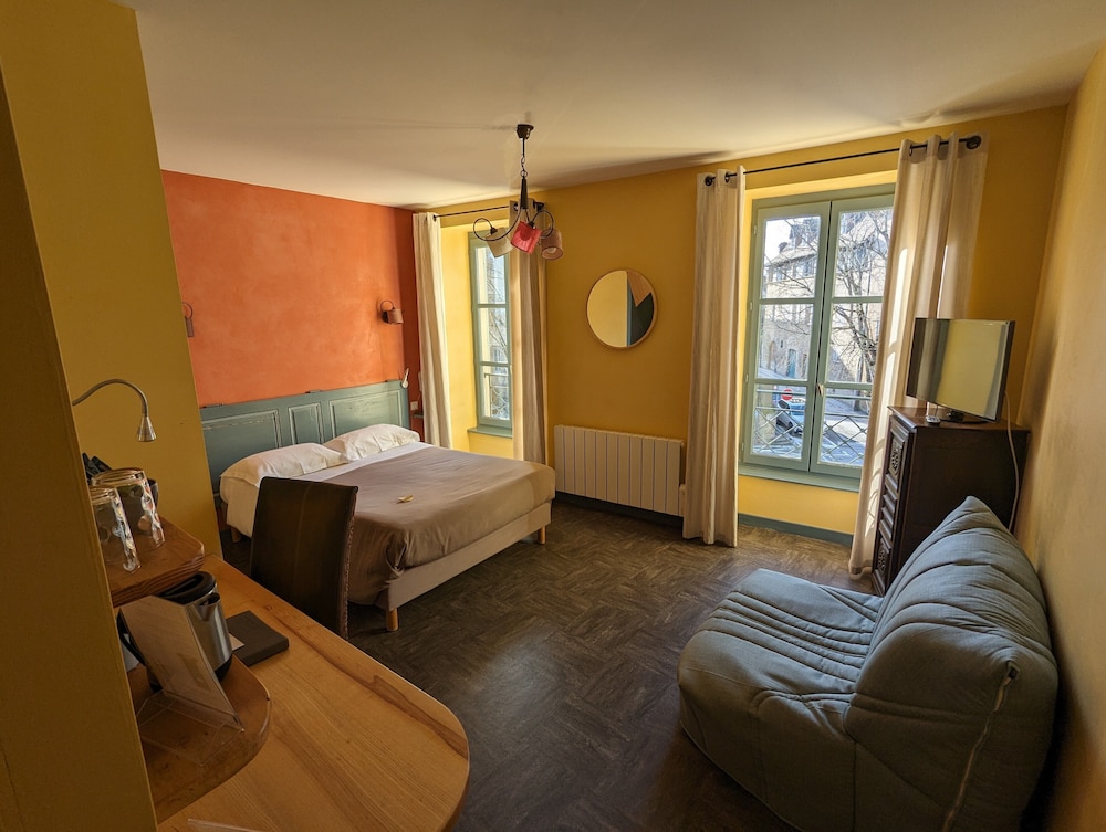 hotel le quatorze