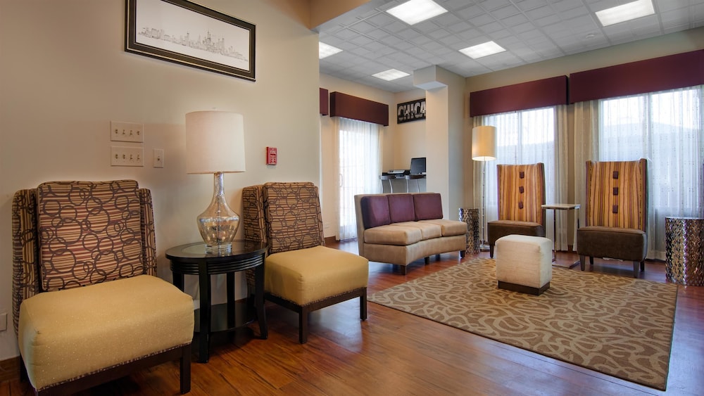best western plus ohare international south hotel