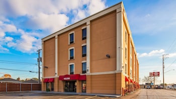 best western plus ohare international south hotel