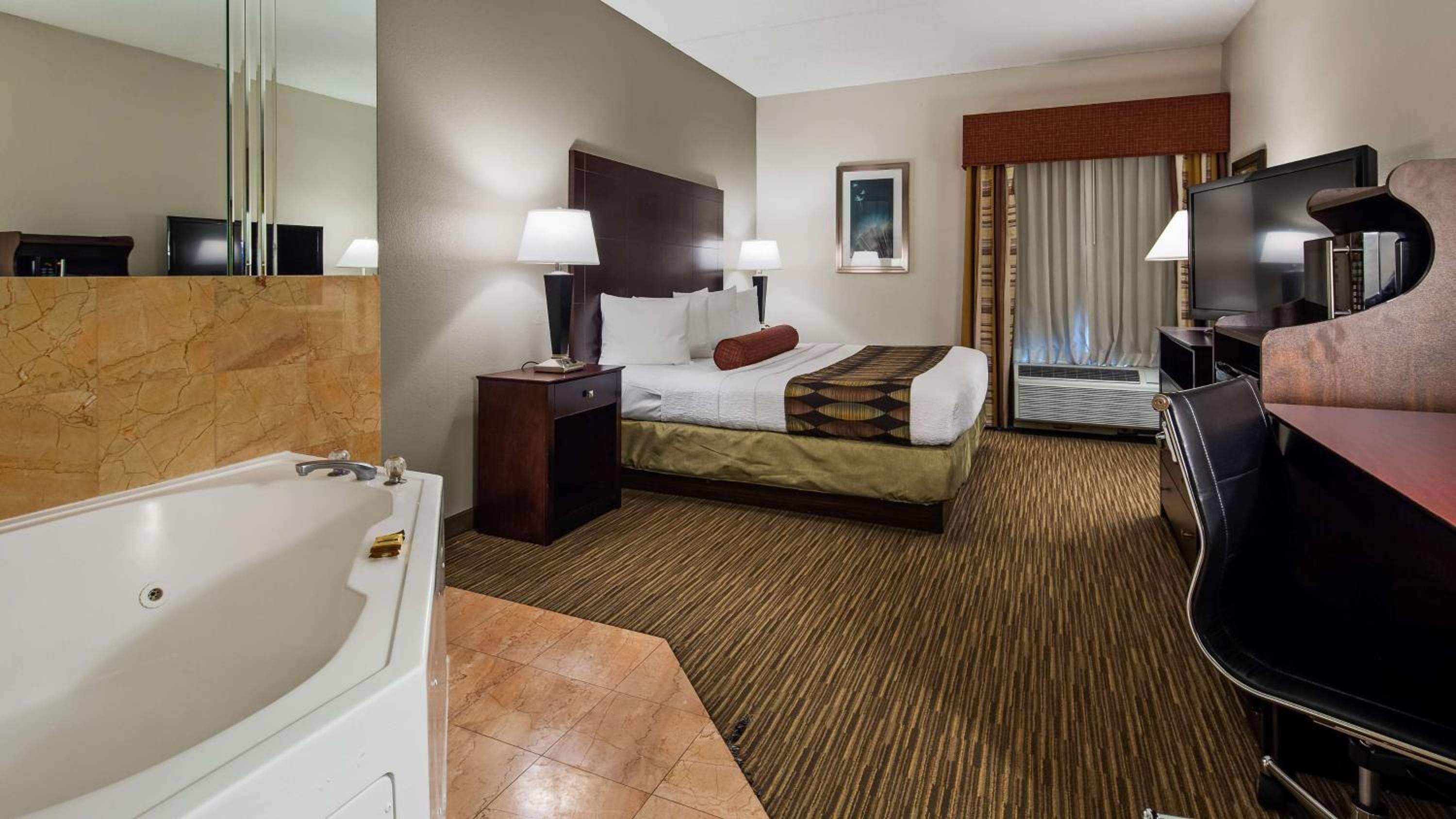 best western plus ohare international south hotel