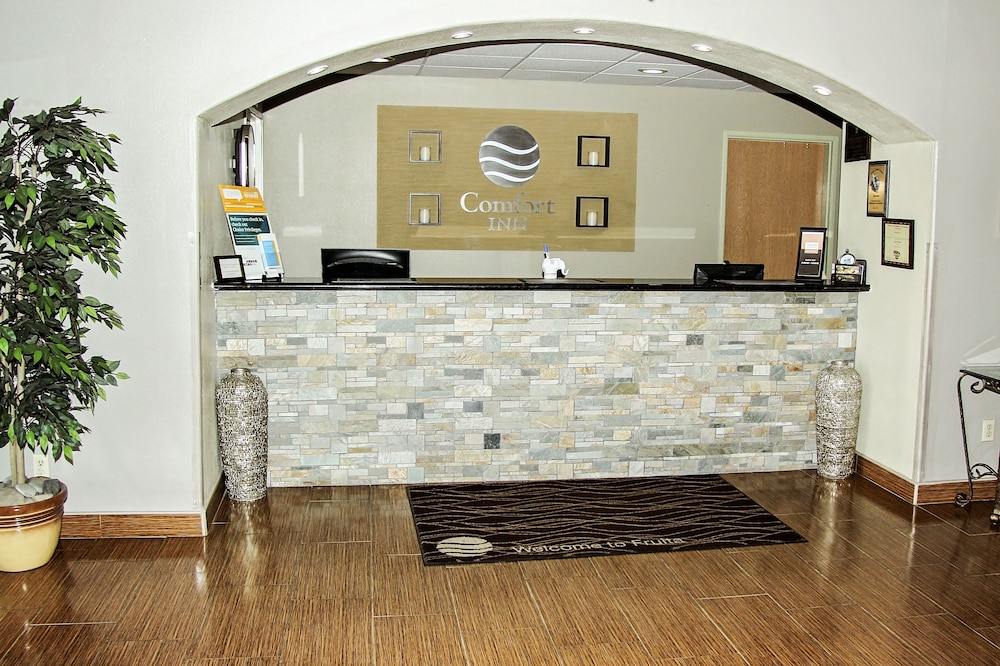 comfort inn and suites