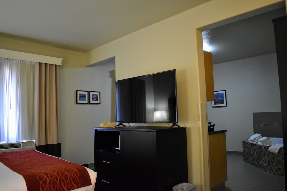 comfort inn and suites