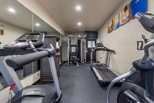 comfort inn and suites