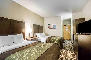 comfort inn and suites