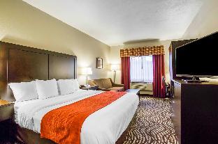 comfort inn and suites
